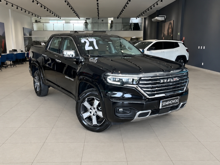 ram rampage 2.2 turbo diesel laramie 4x4 automatico 4p 2027