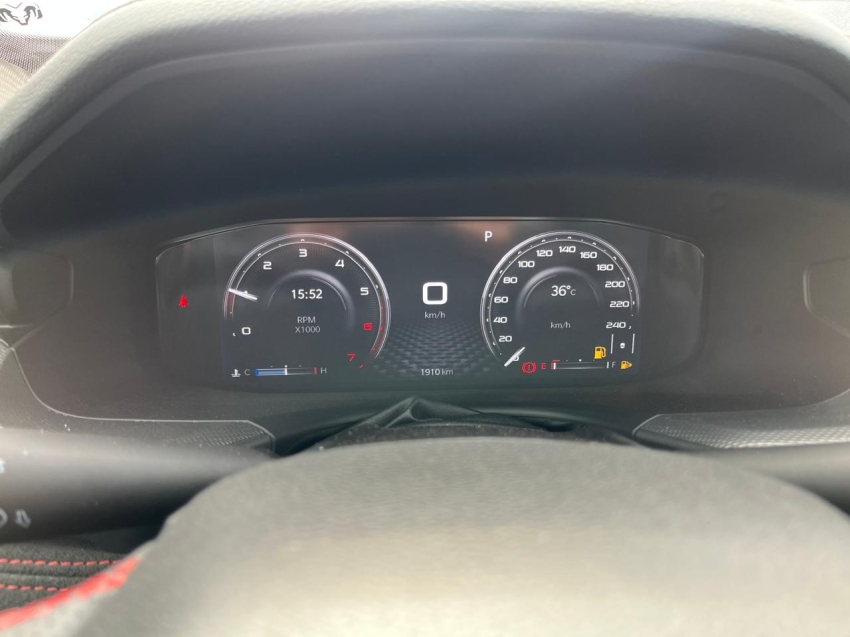 ram rampage 2.0 hurricane 4 turbo gasolina r/t 4x4 automatico 4p 20269