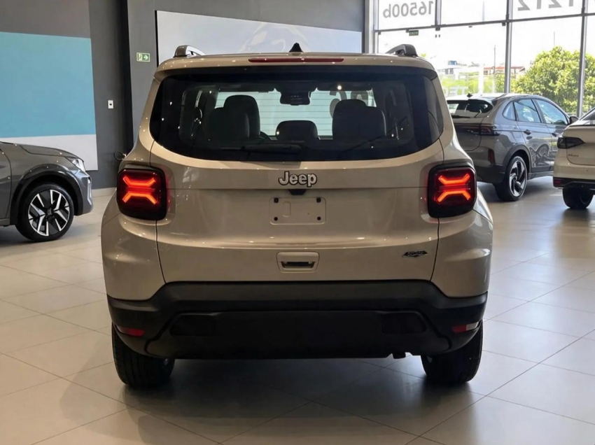 jeep renegade 1.3 t270 turbo flex sahara at6 4p automatico 20264