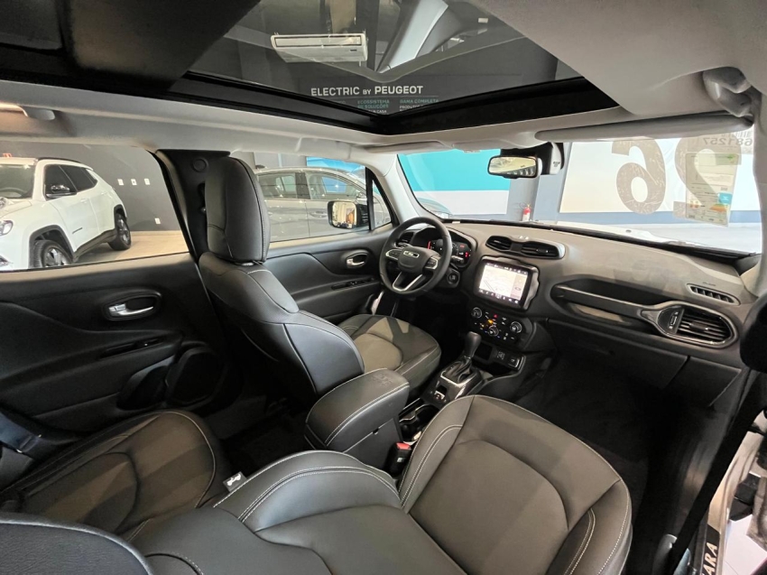 jeep renegade 1.3 t270 turbo flex sahara at6 4p automatico 20267