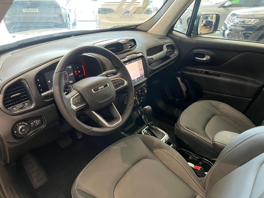 jeep renegade 1.3 t270 turbo flex sahara at6 4p automatico 20266