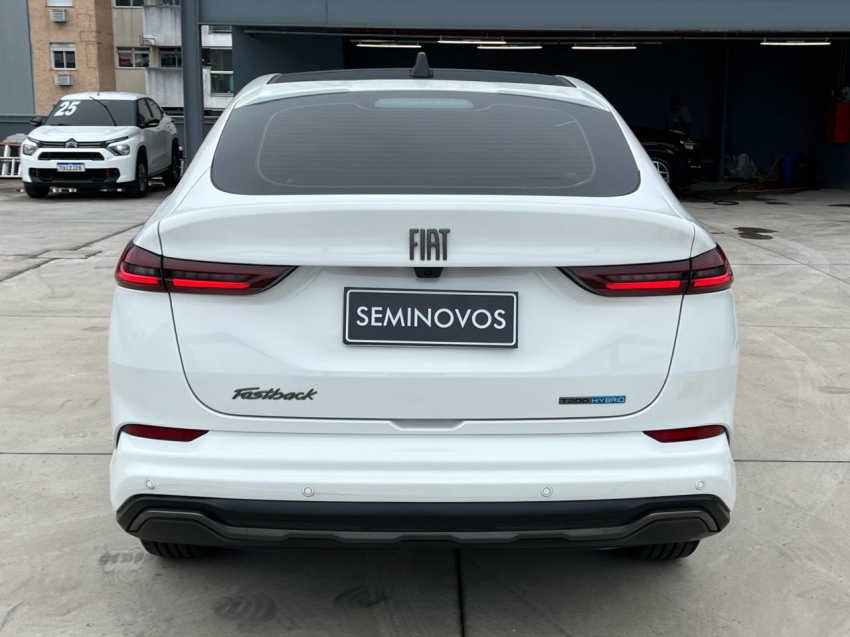 fiat fastback 1.0 turbo 200 hybrid impetus cvt hibrido 4p automatico 20264