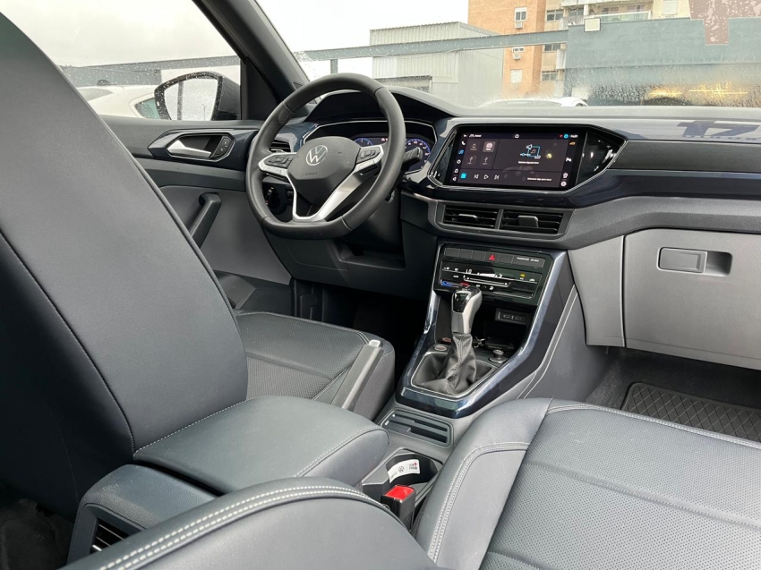 volkswagen t-cross 1.0 200 tsi total flex comfortline automatico 4p 20249
