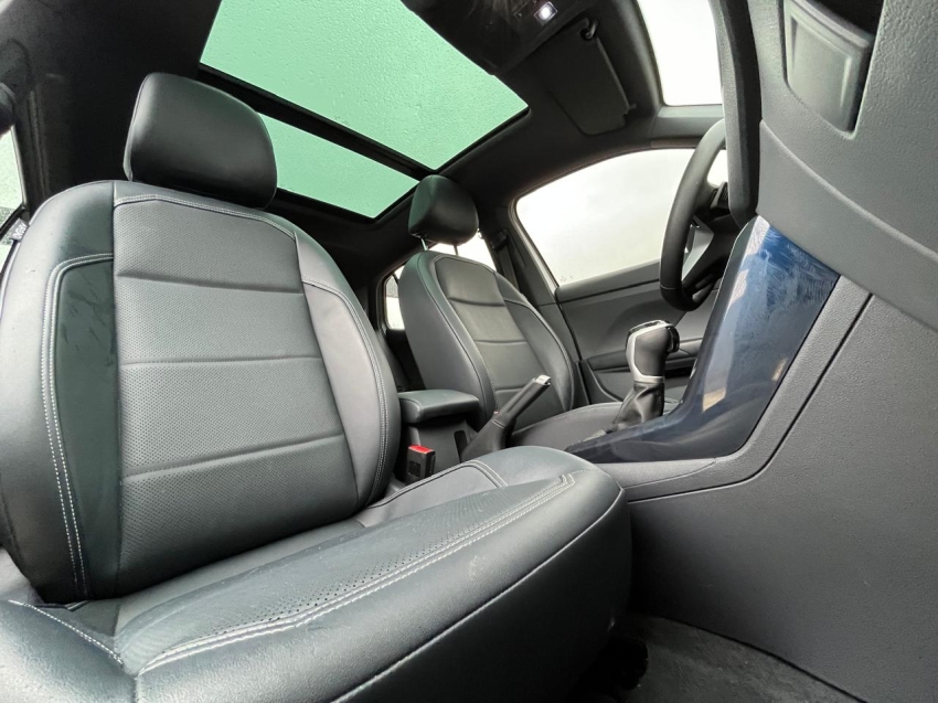 volkswagen t-cross 1.0 200 tsi total flex comfortline automatico 4p 20248