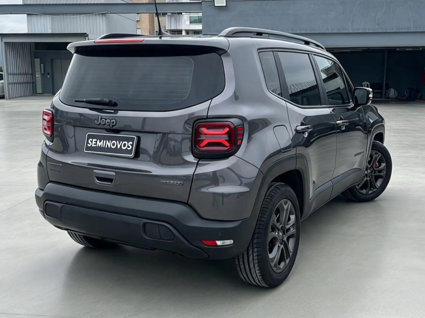 jeep renegade 1.3 t270 turbo flex longitude at6 4p automatico 20265