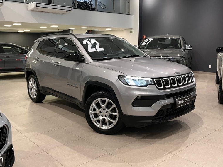 jeep compass 1.3 t270 turbo flex sport at6 4p automatico 20220
