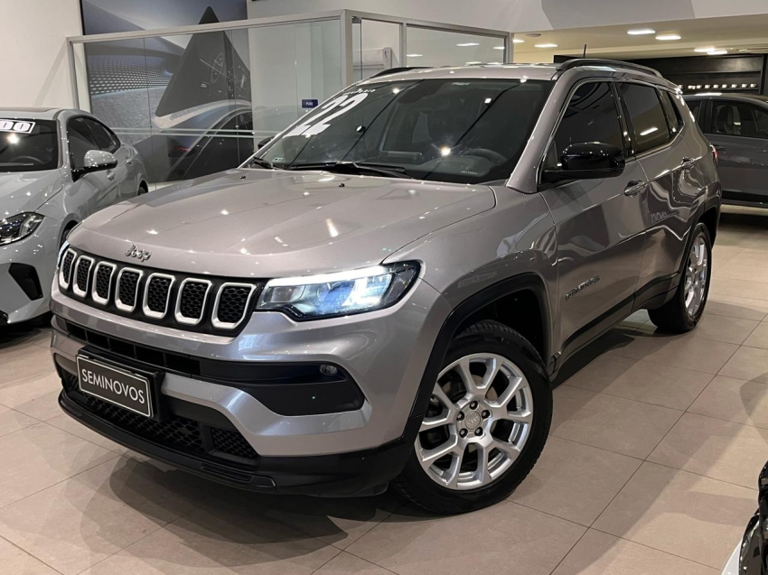 jeep compass 1.3 t270 turbo flex sport at6 4p automatico 20222