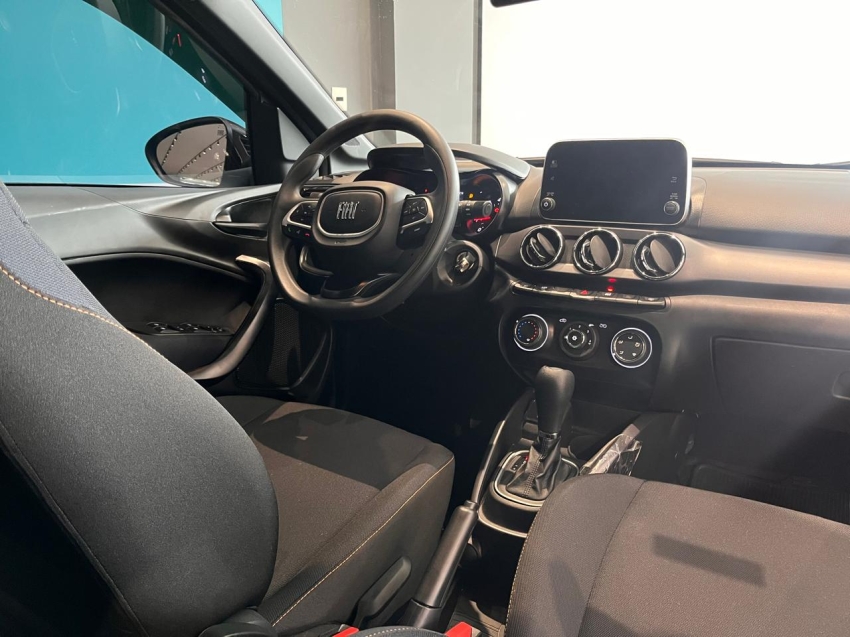 fiat argo 1.3 firefly flex trekking cvt 4p automatico 20258