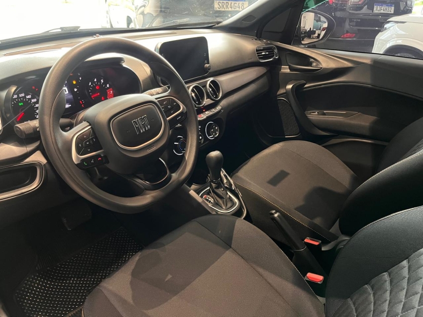 fiat argo 1.3 firefly flex trekking cvt 4p automatico 20256