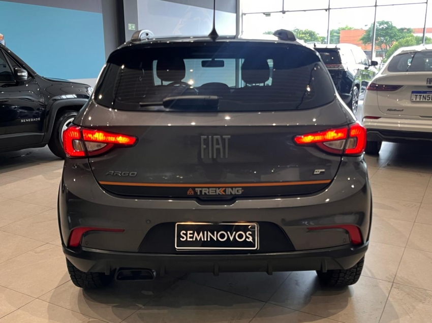 fiat argo 1.3 firefly flex trekking cvt 4p automatico 20254