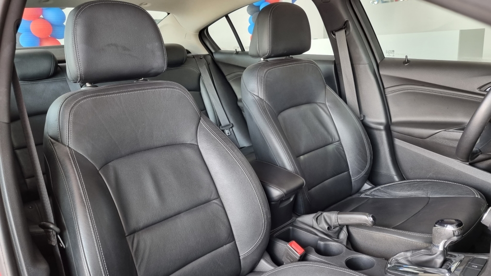 chevrolet cruze lt nb at 1.4 flex 4p automatico 2018 chevrolet cruze lt nb at 1.4 flex 4p automatico 2018