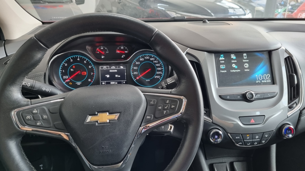 chevrolet cruze lt nb at 1.4 flex 4p automatico 2018 chevrolet cruze lt nb at 1.4 flex 4p automatico 2018