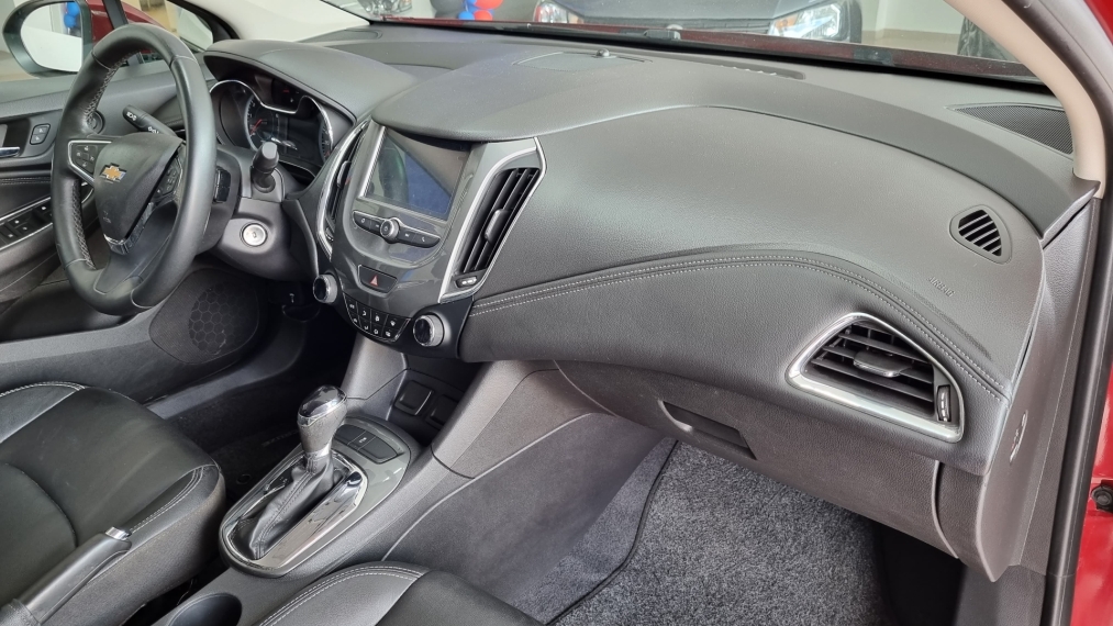 chevrolet cruze lt nb at 1.4 flex 4p automatico 2018 chevrolet cruze lt nb at 1.4 flex 4p automatico 2018
