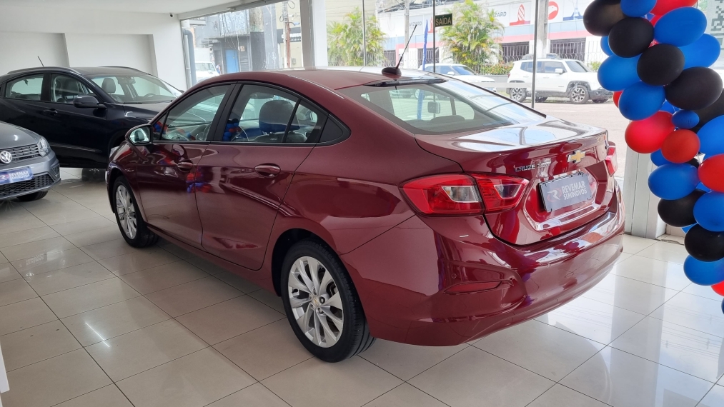 chevrolet cruze lt nb at 1.4 flex 4p automatico 2018 chevrolet cruze lt nb at 1.4 flex 4p automatico 2018