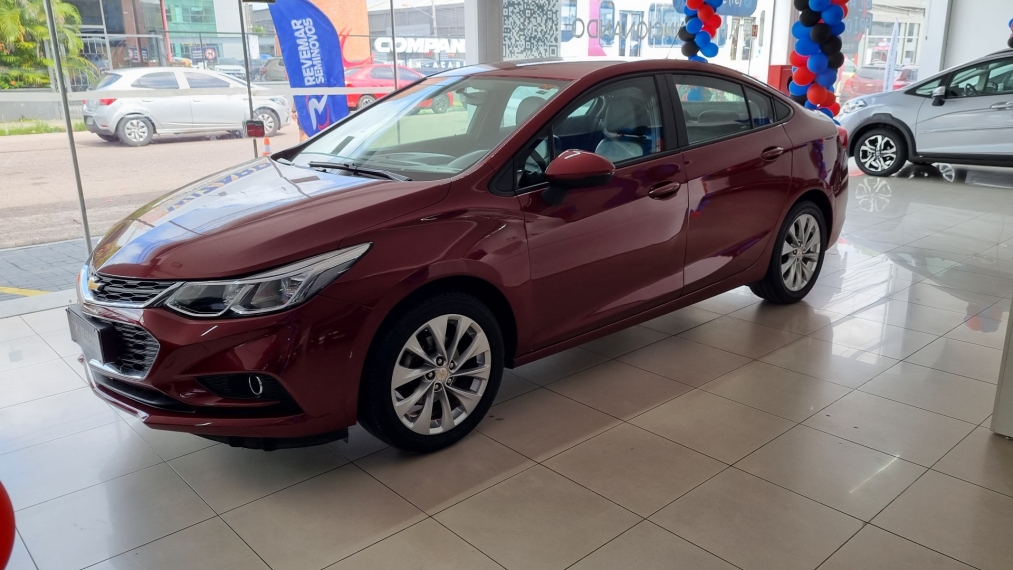 chevrolet cruze lt nb at 1.4 flex 4p automatico 2018 chevrolet cruze lt nb at 1.4 flex 4p automatico 2018