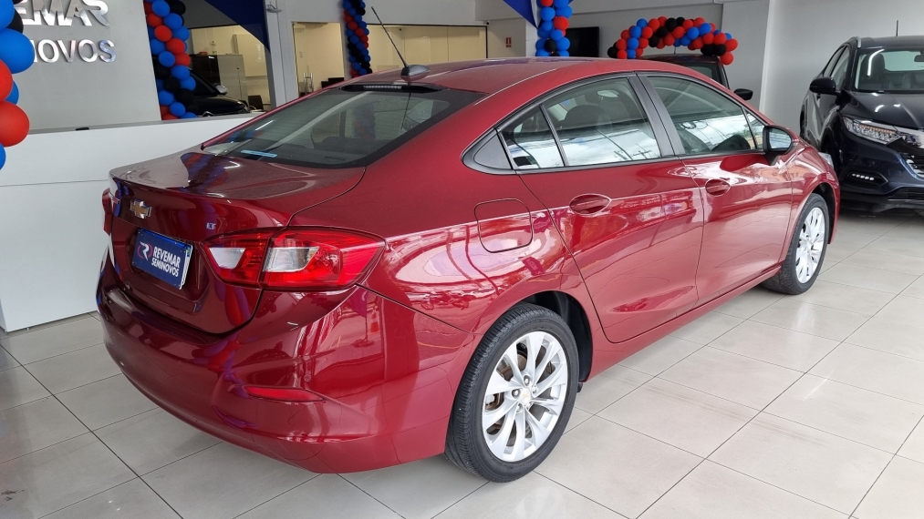 chevrolet cruze lt nb at 1.4 flex 4p automatico 2018 chevrolet cruze lt nb at 1.4 flex 4p automatico 2018