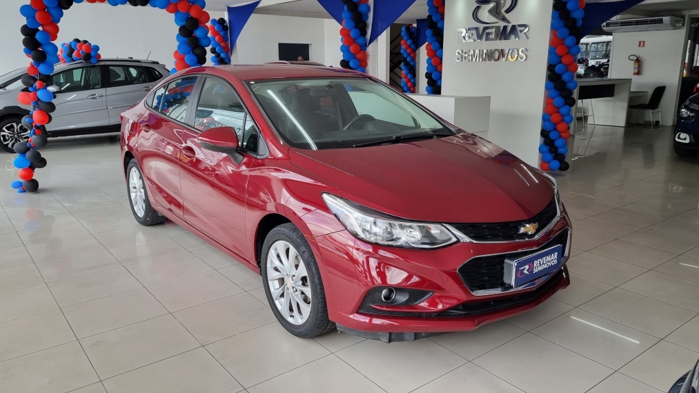 chevrolet cruze lt nb at 1.4 flex 4p automatico 2018 chevrolet cruze lt nb at 1.4 flex 4p automatico 2018