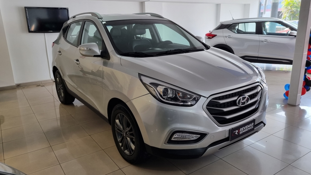 hyundai ix35 gl 2.0 flex 4p automatico 2019 hyundai ix35 gl 2.0 flex 4p automatico 2019