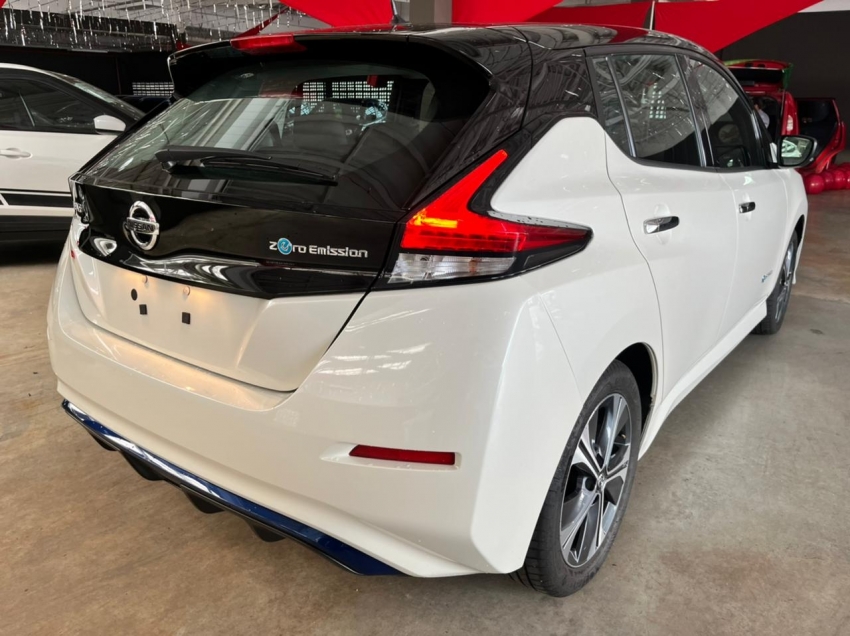 nissan leaf at eletrico 1.4 4p automatico 2022