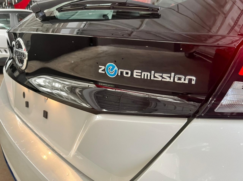 nissan leaf at eletrico 1.4 4p automatico 2022