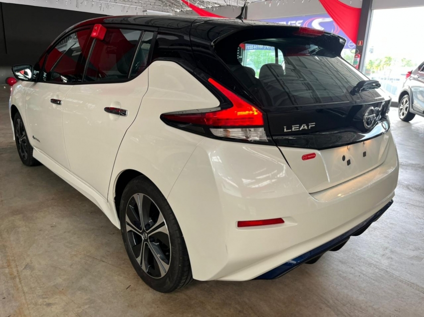 nissan leaf at eletrico 1.4 4p automatico 2022