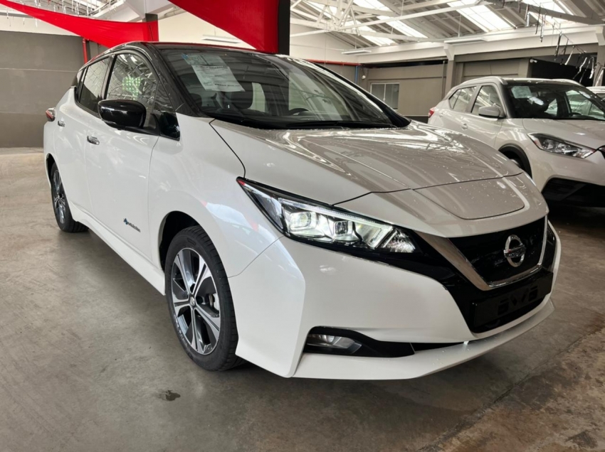 nissan leaf at eletrico 1.4 4p automatico 2022