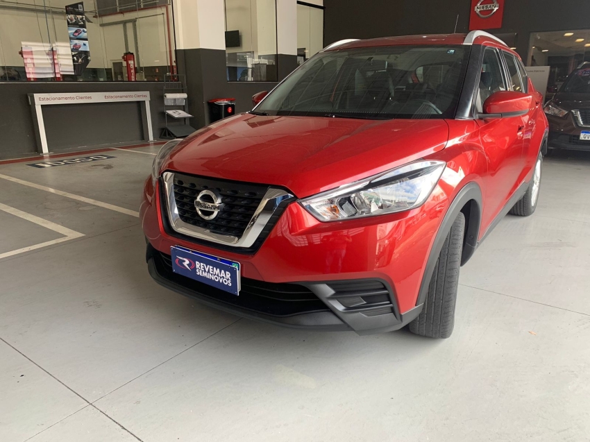 nissan kicks s mt 1.6 flex 4p manual 2018 nissan kicks s mt 1.6 flex 4p manual 2018