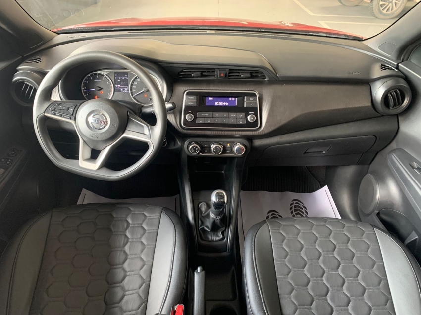 nissan kicks s mt 1.6 flex 4p manual 2018 nissan kicks s mt 1.6 flex 4p manual 2018