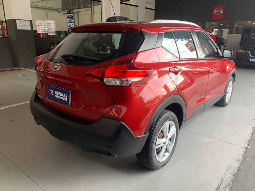 nissan kicks s mt 1.6 flex 4p manual 2018 nissan kicks s mt 1.6 flex 4p manual 2018
