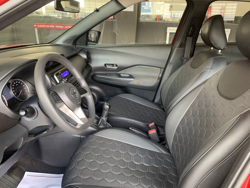 nissan kicks s mt 1.6 flex 4p manual 2018 nissan kicks s mt 1.6 flex 4p manual 2018
