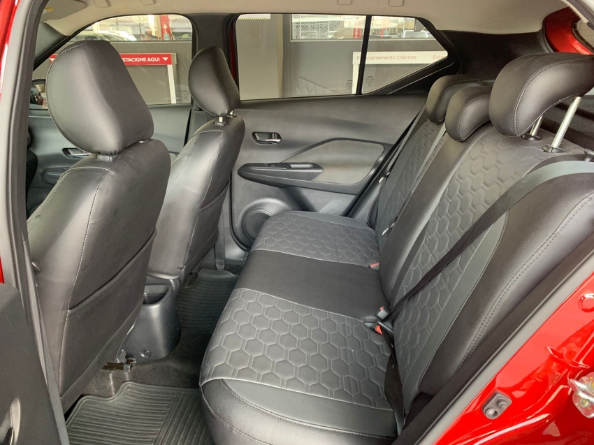 nissan kicks s mt 1.6 flex 4p manual 2018 nissan kicks s mt 1.6 flex 4p manual 2018