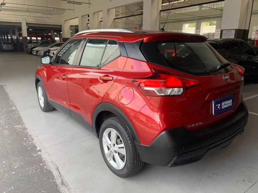 nissan kicks s mt 1.6 flex 4p manual 2018 nissan kicks s mt 1.6 flex 4p manual 2018