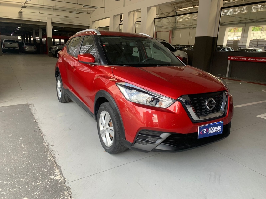 nissan kicks s mt 1.6 flex 4p manual 2018 nissan kicks s mt 1.6 flex 4p manual 2018