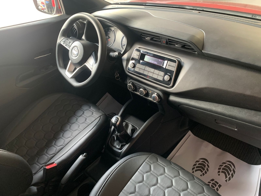 nissan kicks s mt 1.6 flex 4p manual 2018 nissan kicks s mt 1.6 flex 4p manual 2018