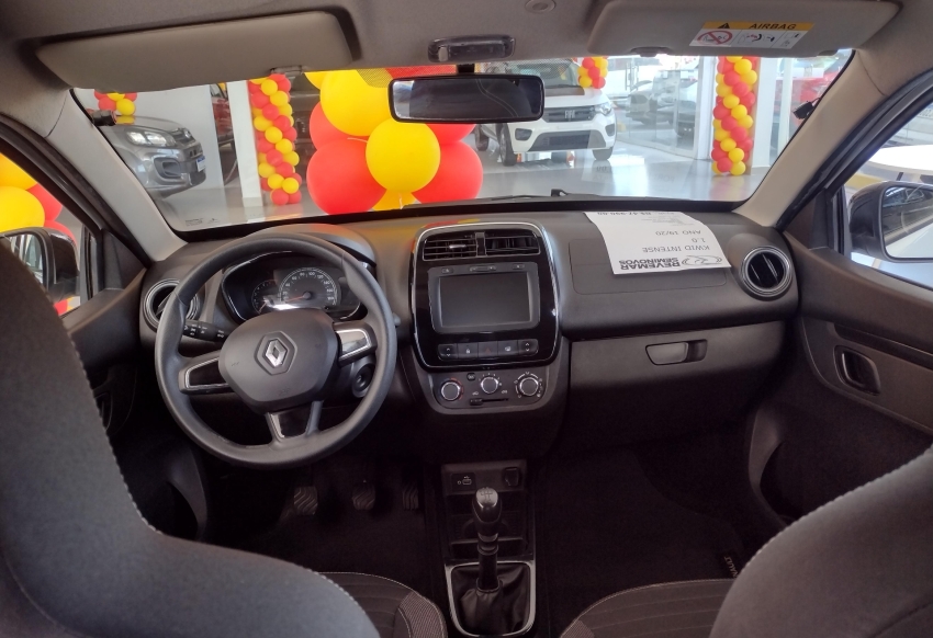 renault kwid intens 10mt 9.9 flex 4p manual 2020 renault kwid intens 10mt 9.9 flex 4p manual 2020