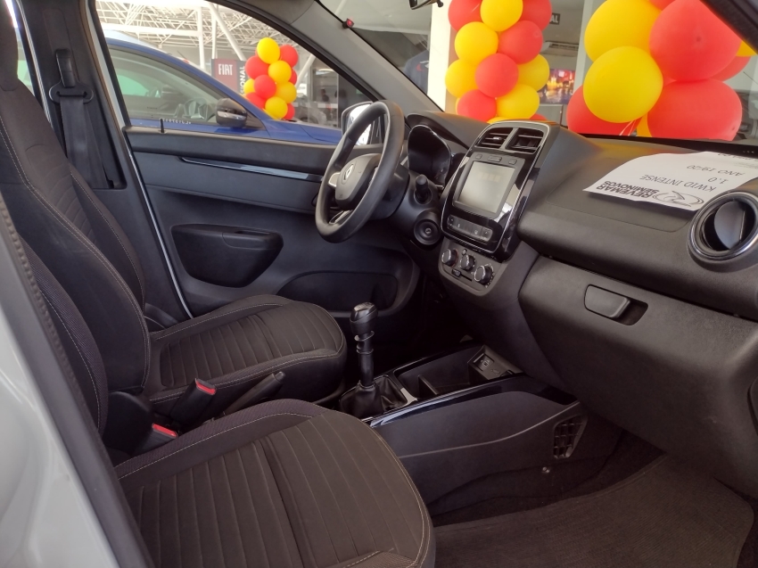 renault kwid intens 10mt 9.9 flex 4p manual 2020 renault kwid intens 10mt 9.9 flex 4p manual 2020
