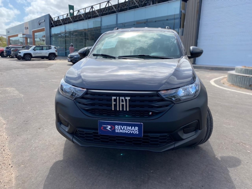 fiat strada endurance cs 1.4 flex 4p manual 2021 fiat strada endurance cs 1.4 flex 4p manual 2021