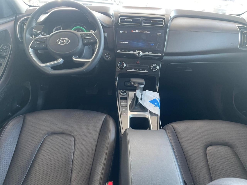 hyundai creta creta1ta pltinum 9.9 flex 4p automatico 2023 hyundai creta creta1ta pltinum 9.9 flex 4p automatico 2023