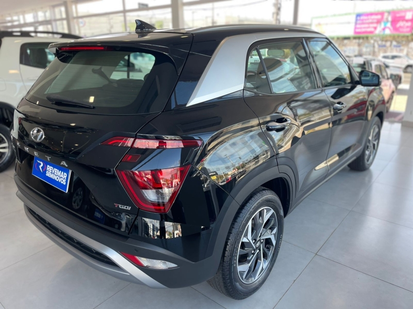 hyundai creta creta1ta pltinum 9.9 flex 4p automatico 2023 hyundai creta creta1ta pltinum 9.9 flex 4p automatico 2023