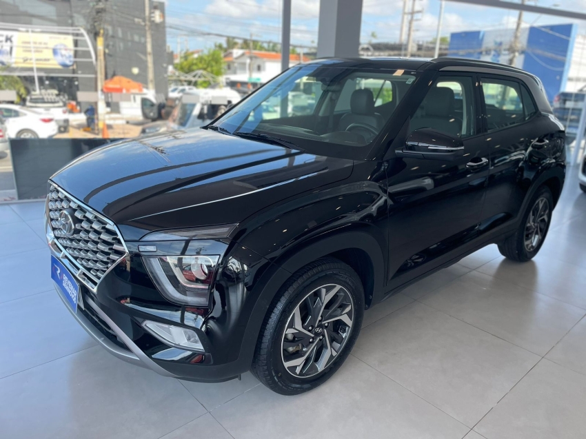 hyundai creta creta1ta pltinum 9.9 flex 4p automatico 2023 hyundai creta creta1ta pltinum 9.9 flex 4p automatico 2023