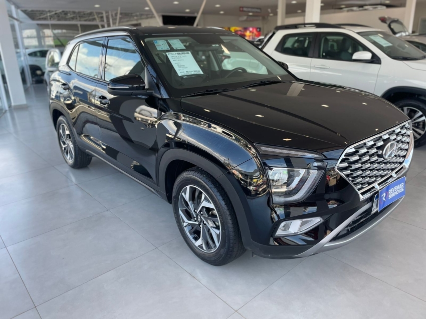 hyundai creta creta1ta pltinum 9.9 flex 4p automatico 2023 hyundai creta creta1ta pltinum 9.9 flex 4p automatico 2023