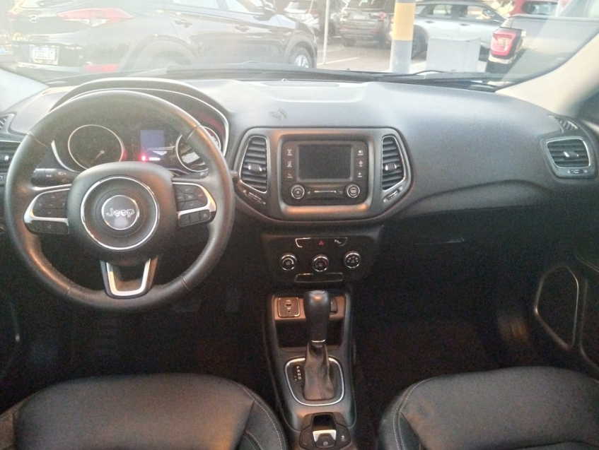 jeep compass sport f 2.0 flex 4p automatico 2017 jeep compass sport f 2.0 flex 4p automatico 2017
