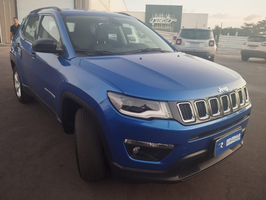 jeep compass sport f 2.0 flex 4p automatico 2017 jeep compass sport f 2.0 flex 4p automatico 2017