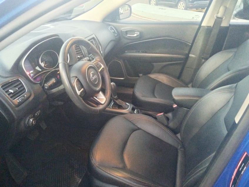 jeep compass sport f 2.0 flex 4p automatico 2017 jeep compass sport f 2.0 flex 4p automatico 2017