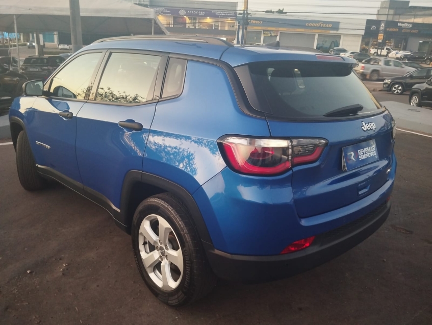 jeep compass sport f 2.0 flex 4p automatico 2017 jeep compass sport f 2.0 flex 4p automatico 2017