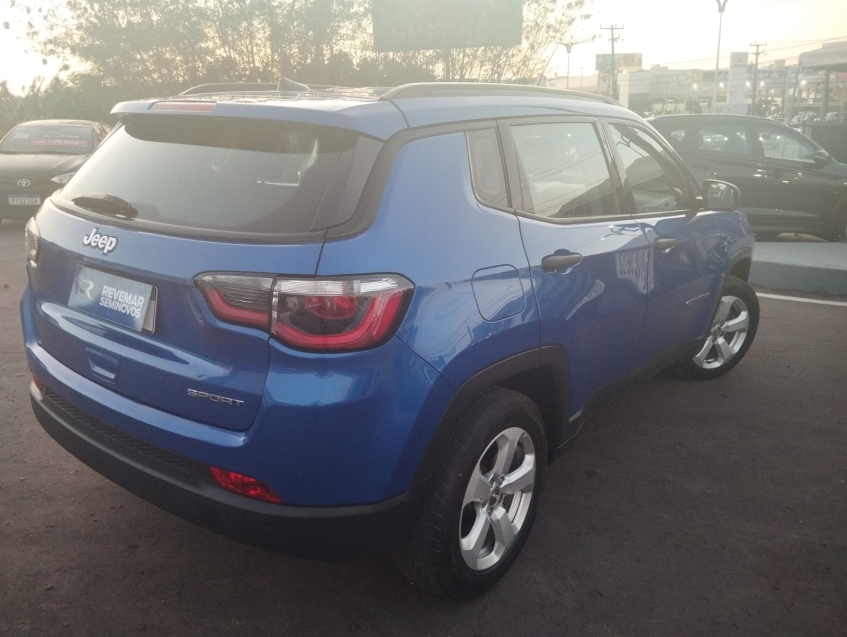 jeep compass sport f 2.0 flex 4p automatico 2017 jeep compass sport f 2.0 flex 4p automatico 2017