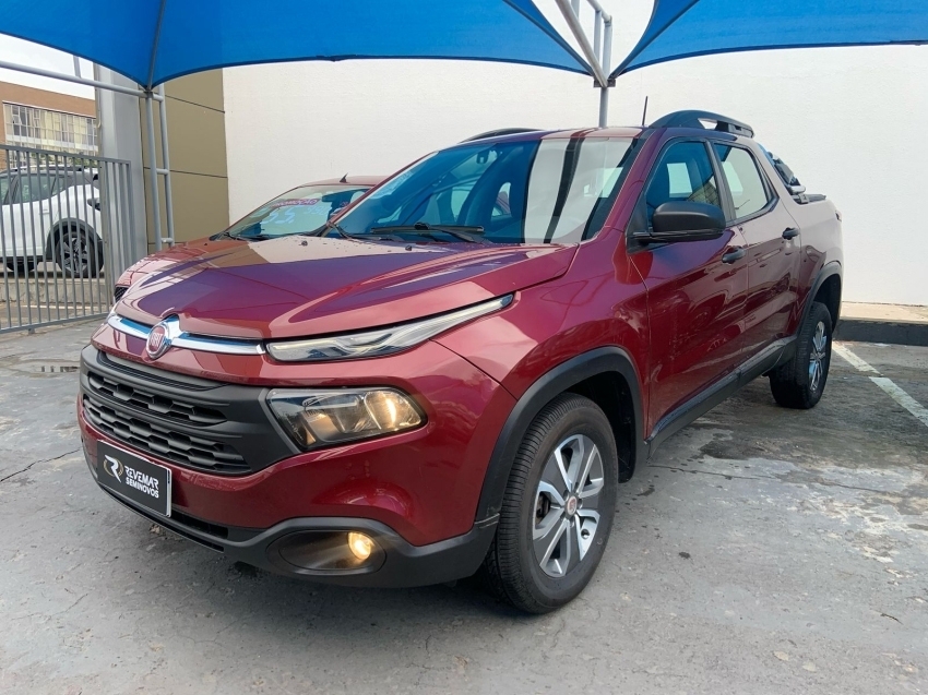 fiat toro 1.8 16v evo flex freedom at6 fiat toro 1.8 16v evo flex freedom at6