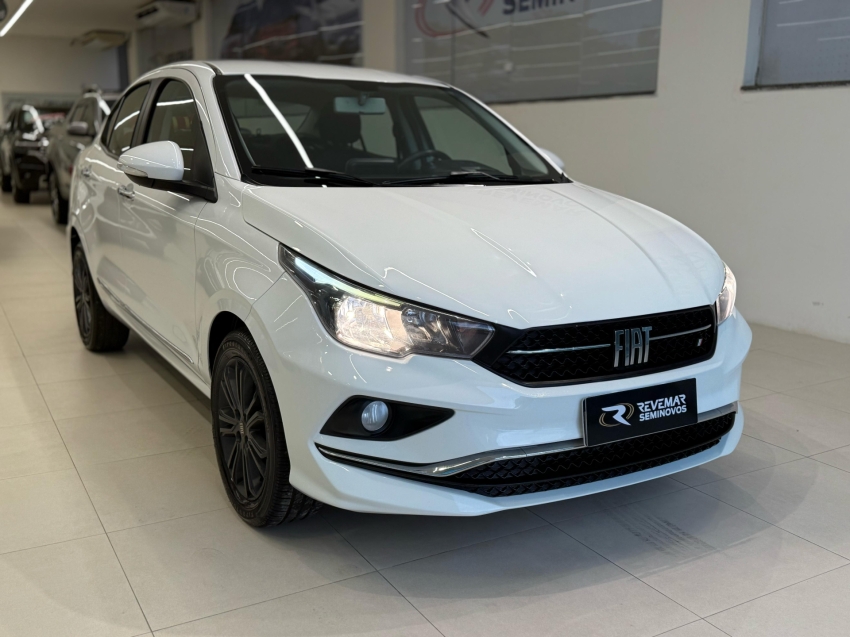 fiat cronos 1.8 e.torq flex precision at6 2021