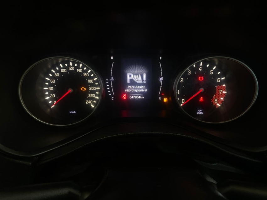 fiat toro 1.8 16v evo flex freedom at6