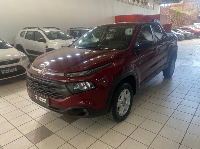 fiat toro 1.8 16v evo flex freedom at6 fiat toro 1.8 16v evo flex freedom at6